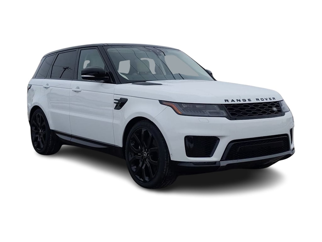 2022 Land Rover Range Rover Sport HSE 23