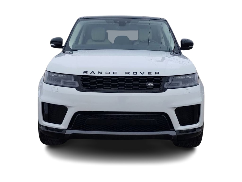 2022 Land Rover Range Rover Sport HSE 6