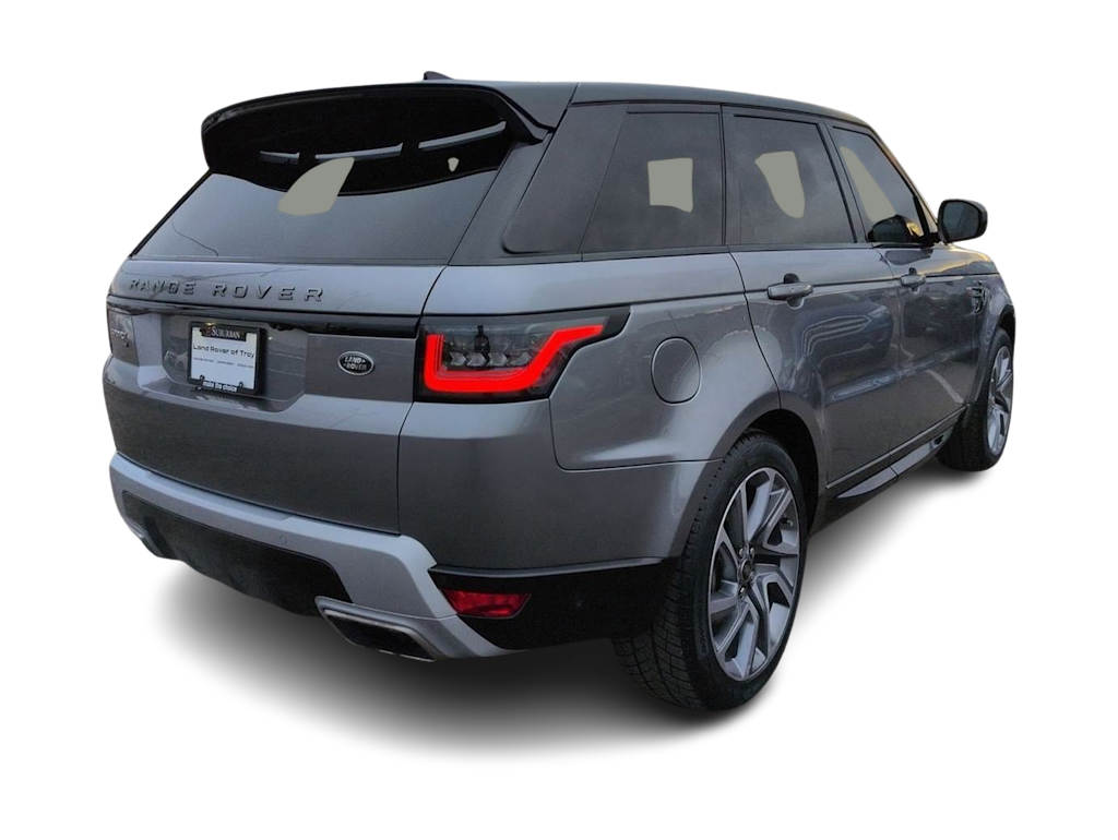 Thumbnail: 2022 Land Rover Range Rover Sport - 22