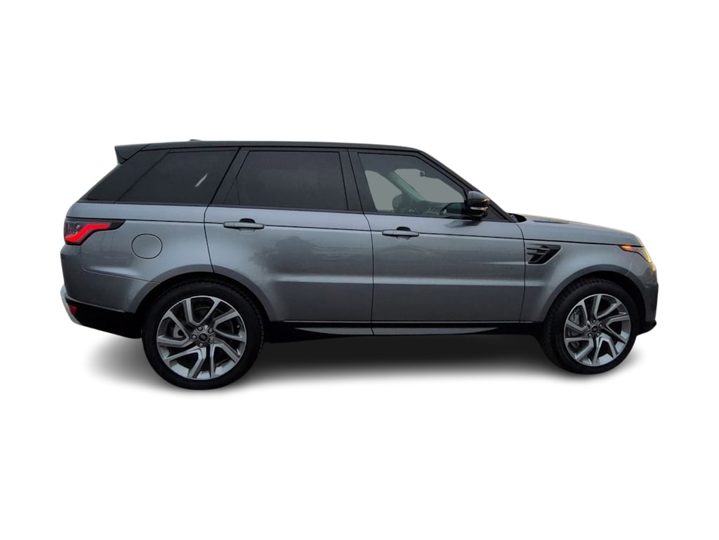Thumbnail: 2022 Land Rover Range Rover Sport - 23