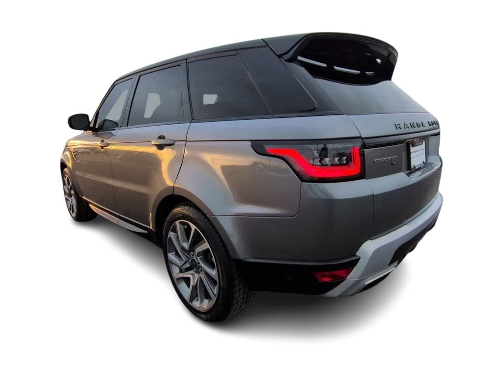 Thumbnail: 2022 Land Rover Range Rover Sport - 4