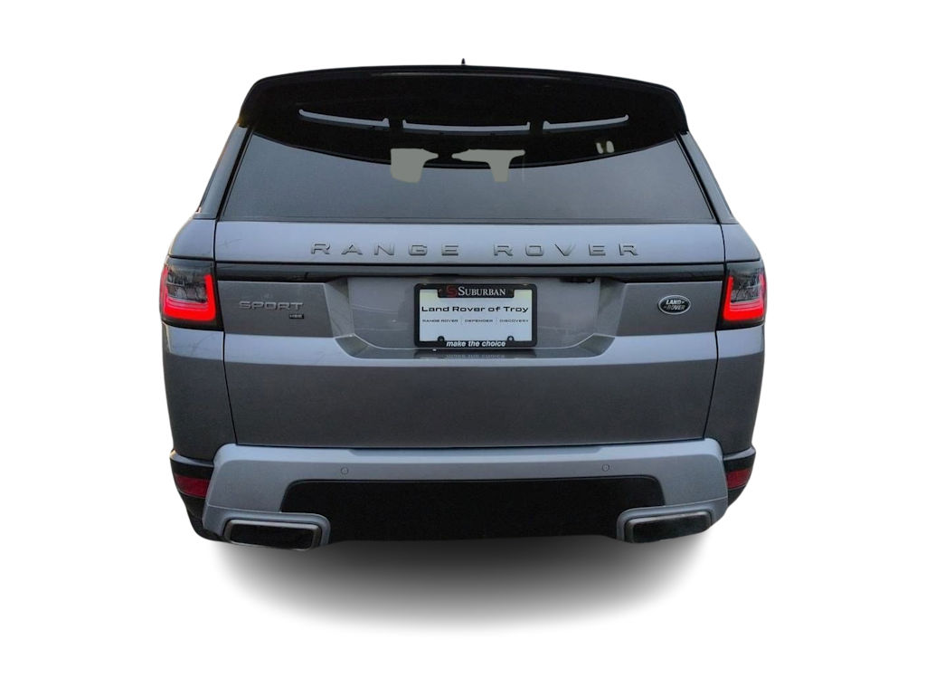 Thumbnail: 2022 Land Rover Range Rover Sport - 5