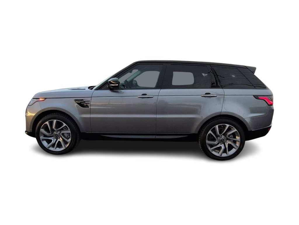 Thumbnail: 2022 Land Rover Range Rover Sport - 3