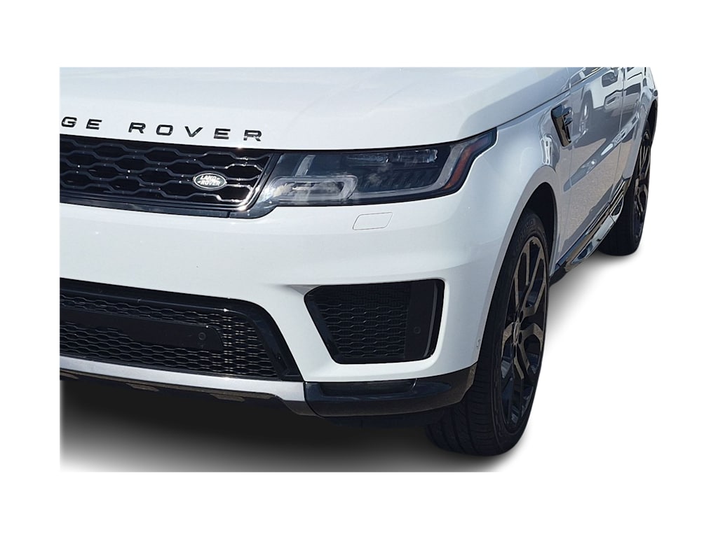 Thumbnail: 2021 Land Rover Range Rover Sport - 24