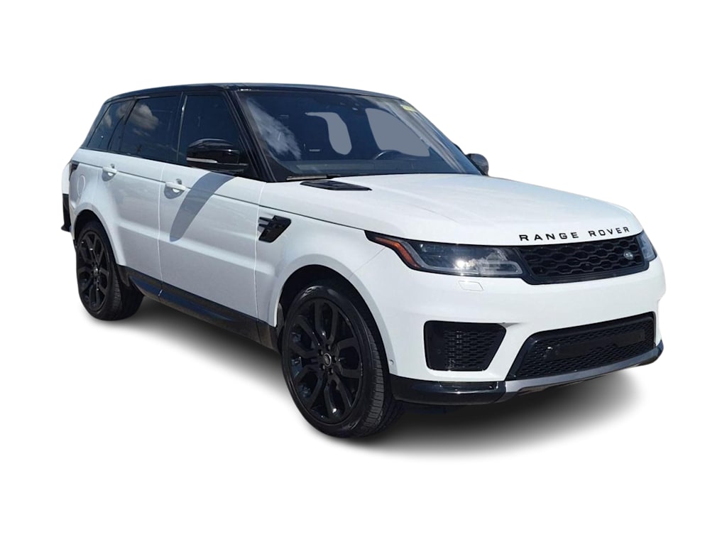 Thumbnail: 2021 Land Rover Range Rover Sport - 23