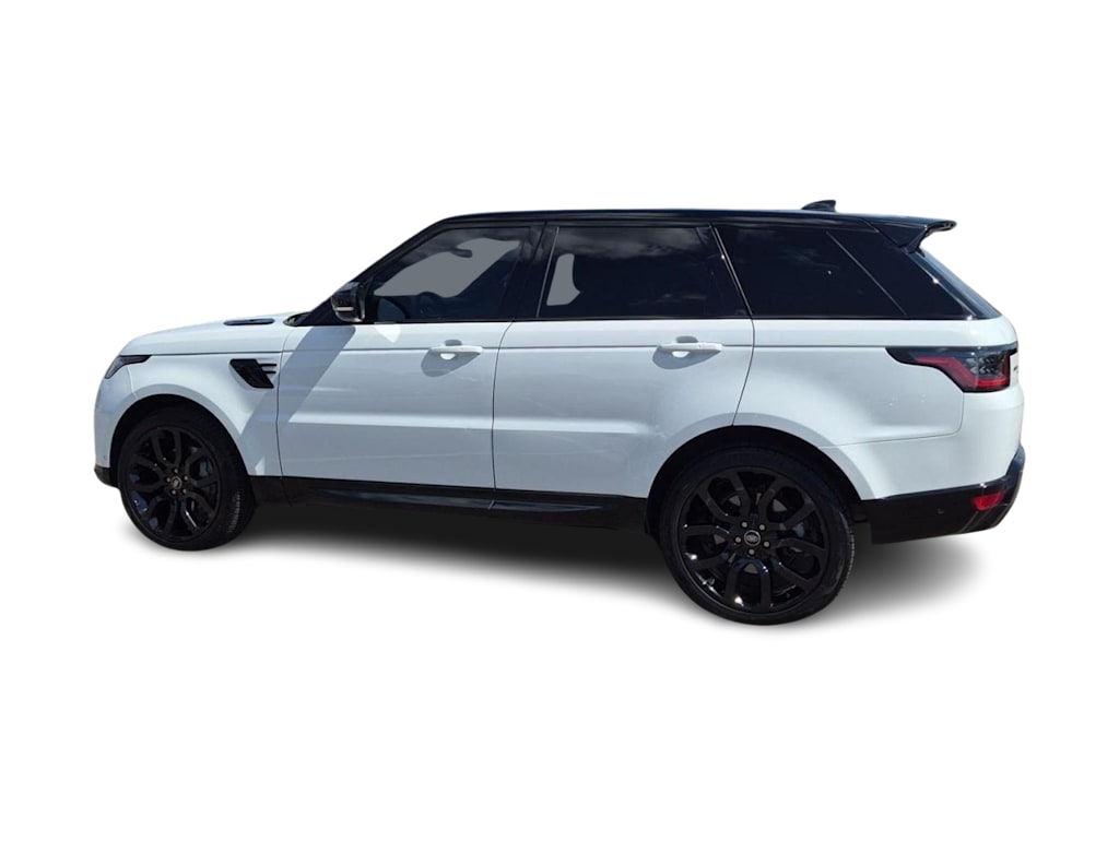 Thumbnail: 2021 Land Rover Range Rover Sport - 3