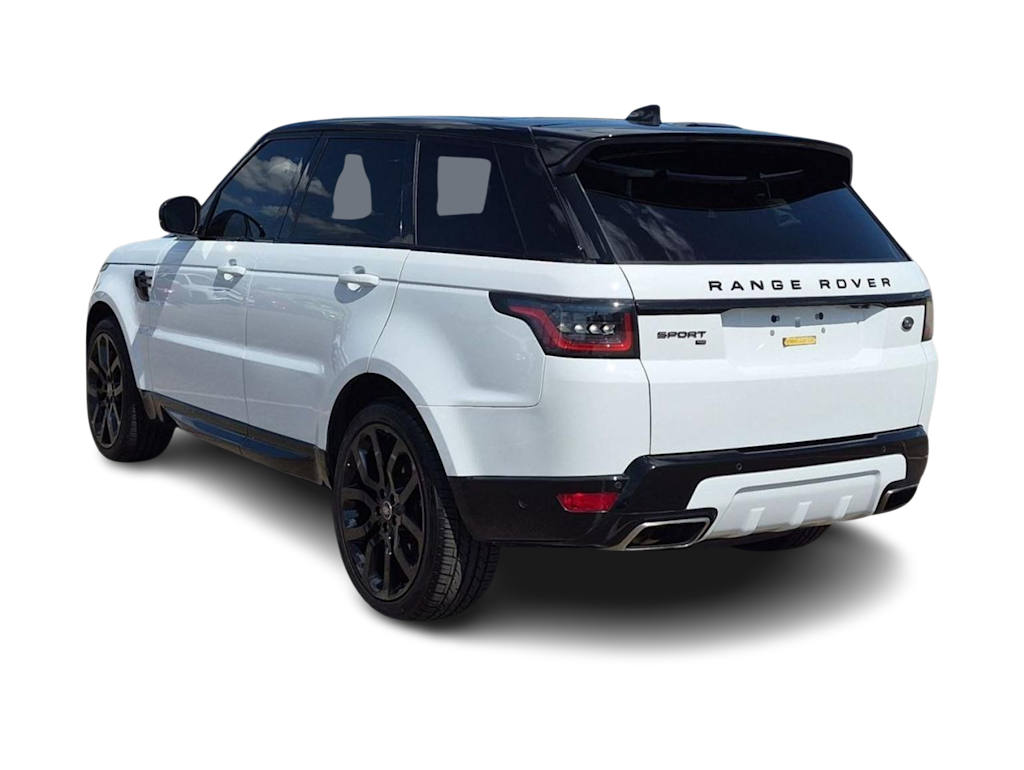 Thumbnail: 2021 Land Rover Range Rover Sport - 4