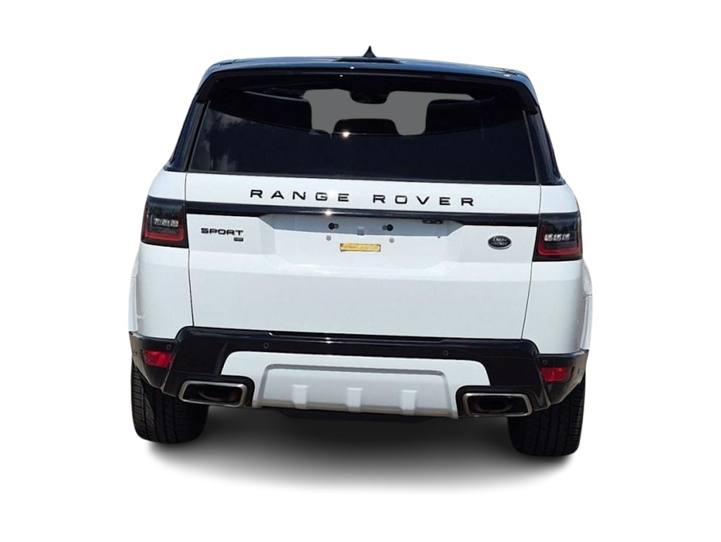 Thumbnail: 2021 Land Rover Range Rover Sport - 5