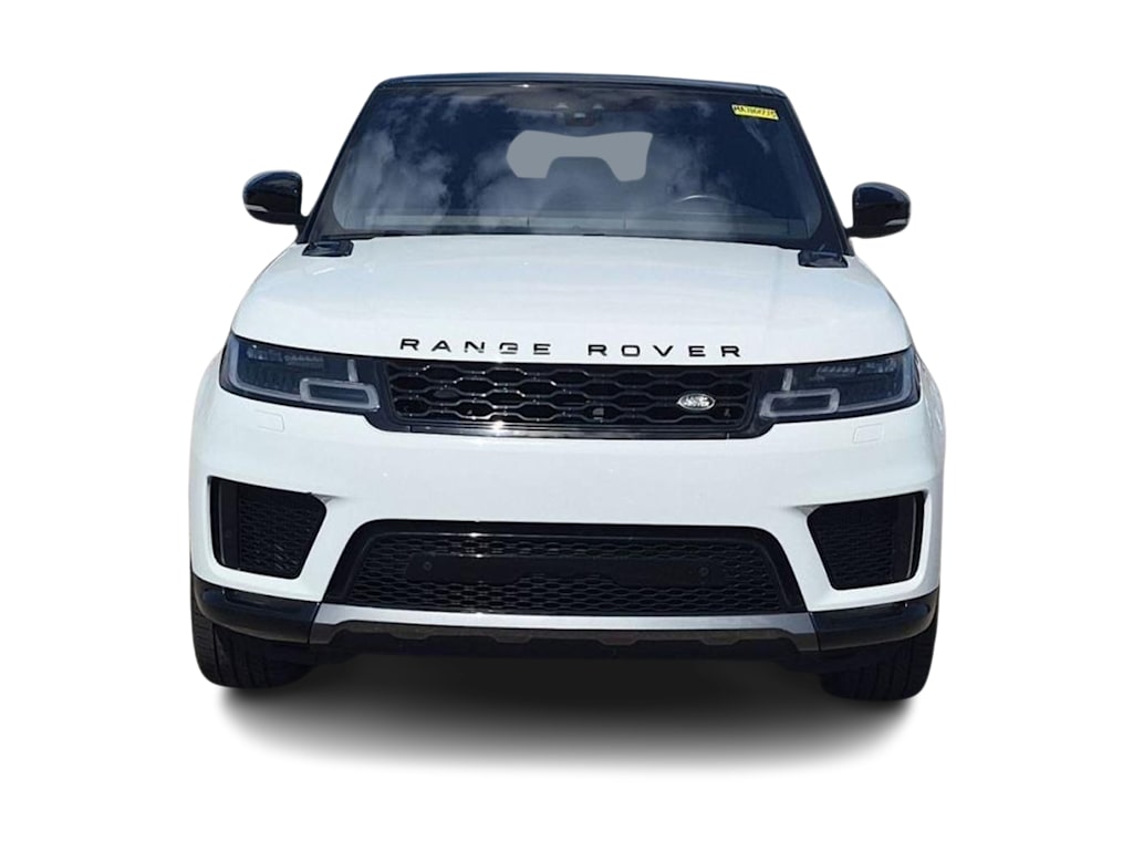 Thumbnail: 2021 Land Rover Range Rover Sport - 6