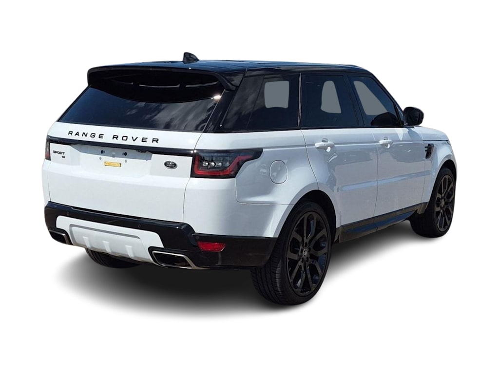 Thumbnail: 2021 Land Rover Range Rover Sport - 21