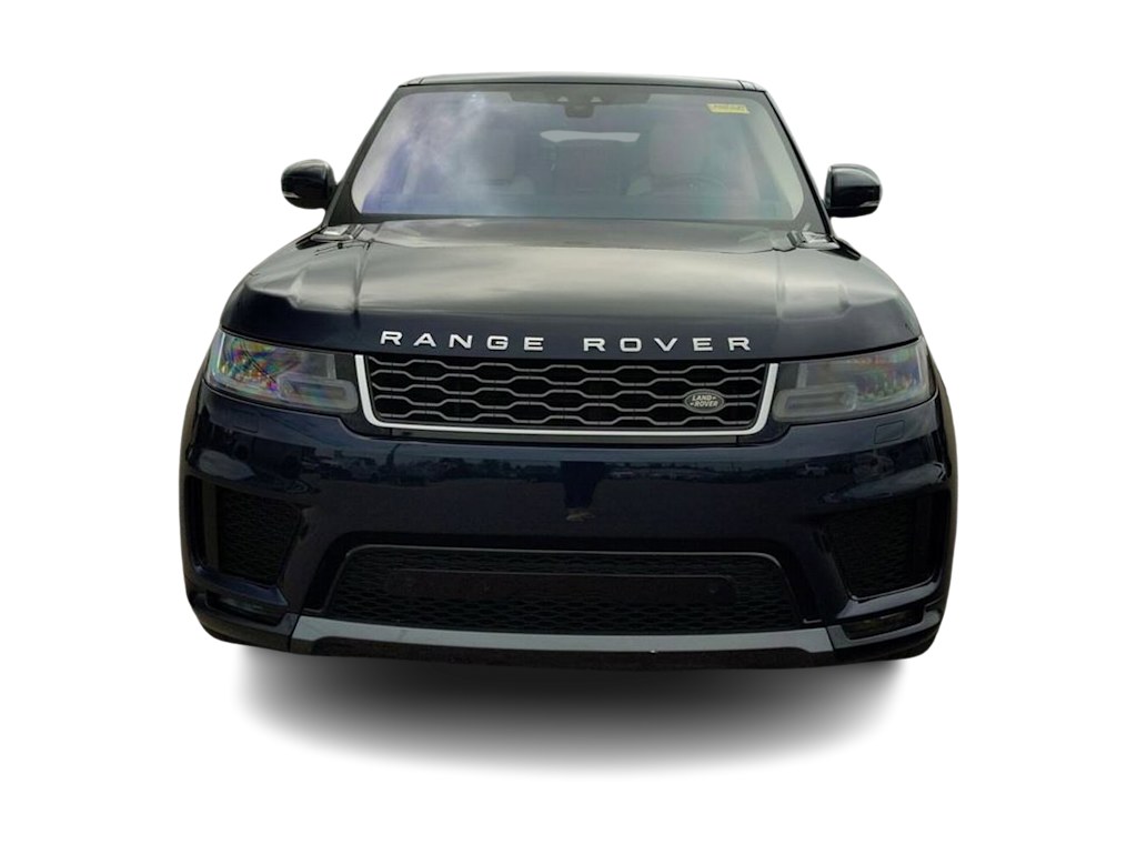 2020 Land Rover Range Rover Sport HSE 6