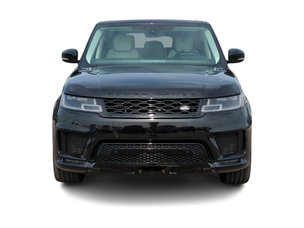 2022 Land Rover Range Rover Sport HSE 23