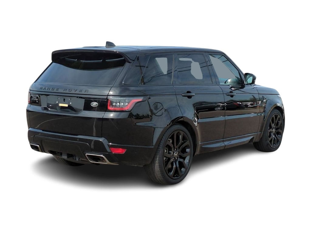 2022 Land Rover Range Rover Sport HSE 20