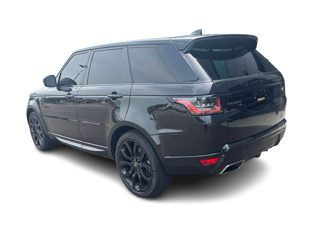 Thumbnail: 2022 Land Rover Range Rover Sport - 3