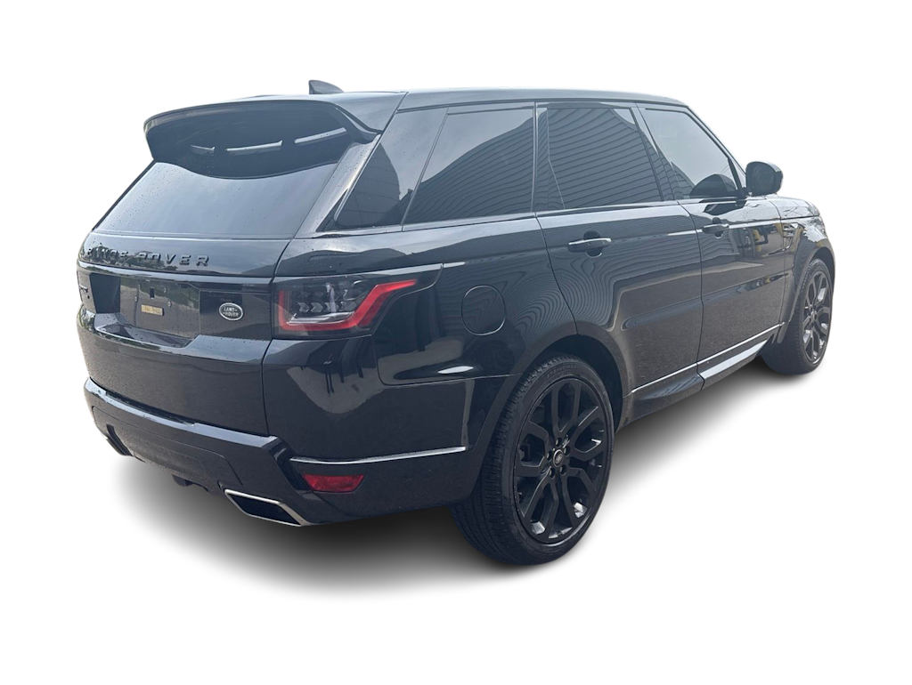 Thumbnail: 2022 Land Rover Range Rover Sport - 7