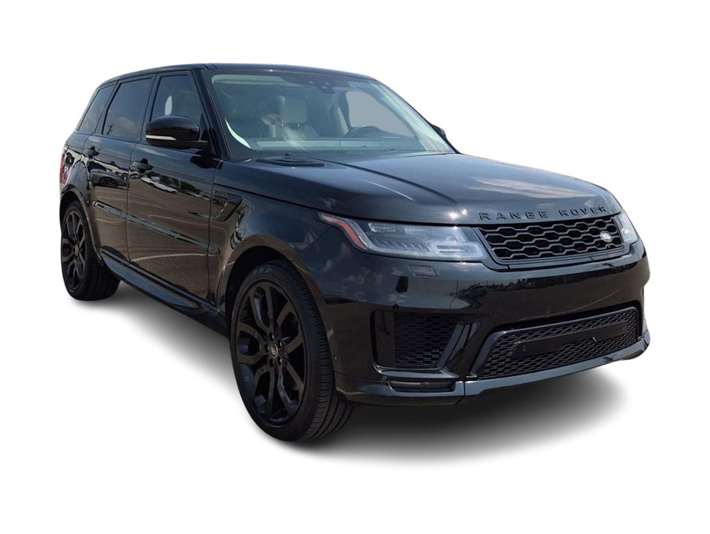 Thumbnail: 2022 Land Rover Range Rover Sport - 23
