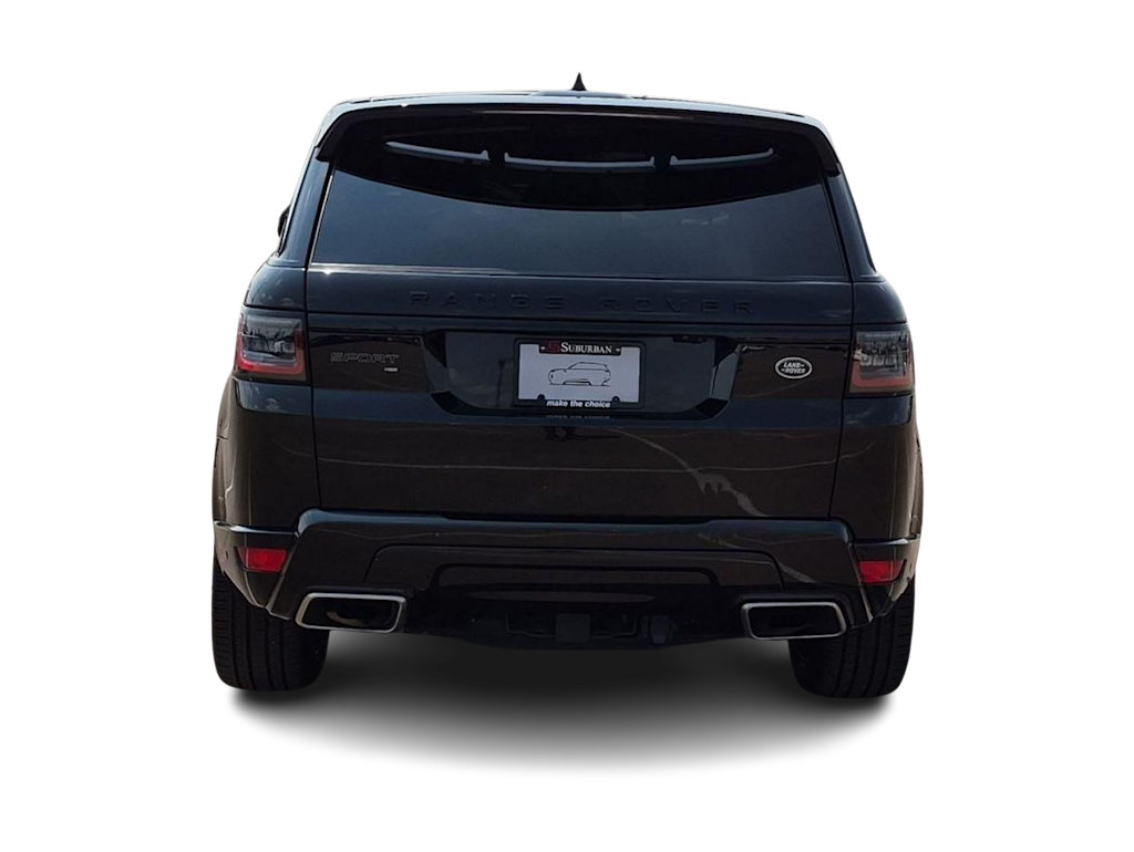 Thumbnail: 2022 Land Rover Range Rover Sport - 5