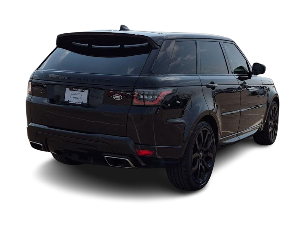 Thumbnail: 2022 Land Rover Range Rover Sport - 21