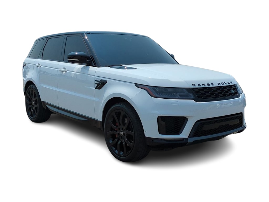 Thumbnail: 2022 Land Rover Range Rover Sport - 23