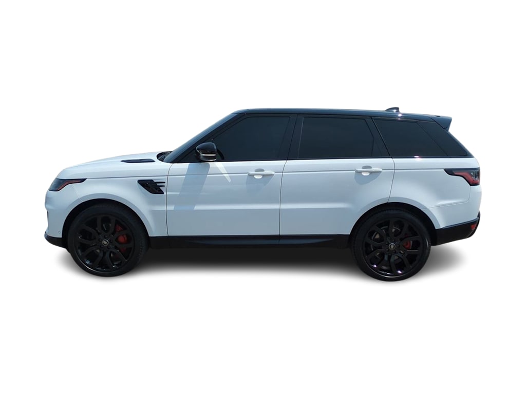 Thumbnail: 2022 Land Rover Range Rover Sport - 3