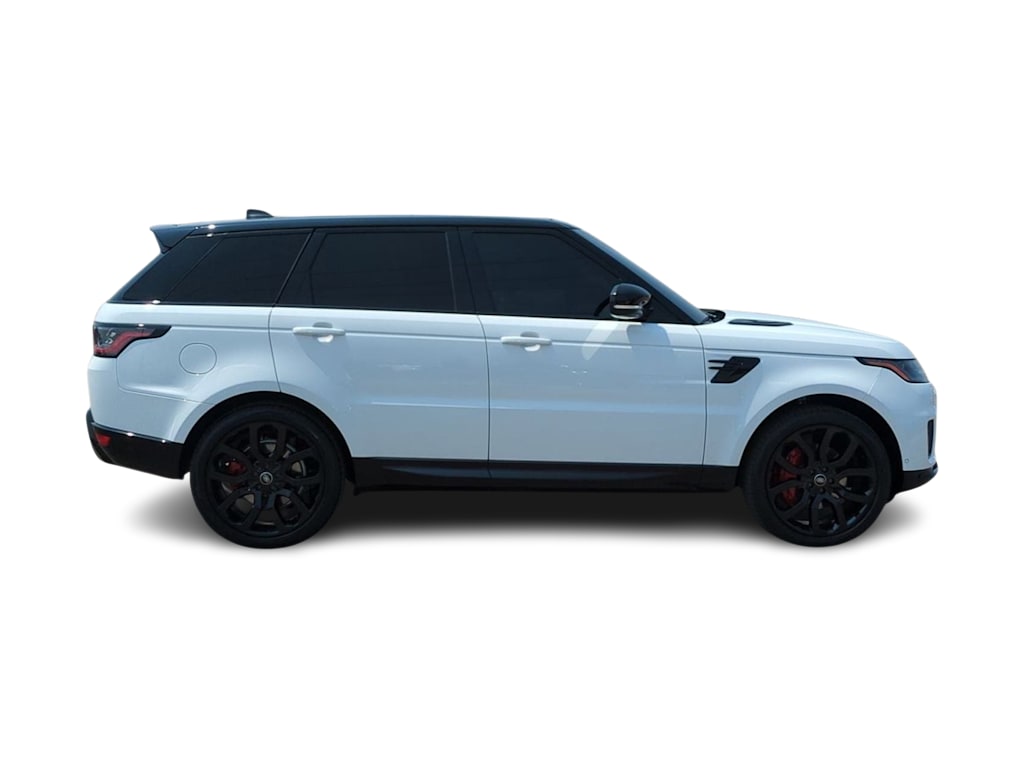 Thumbnail: 2022 Land Rover Range Rover Sport - 22