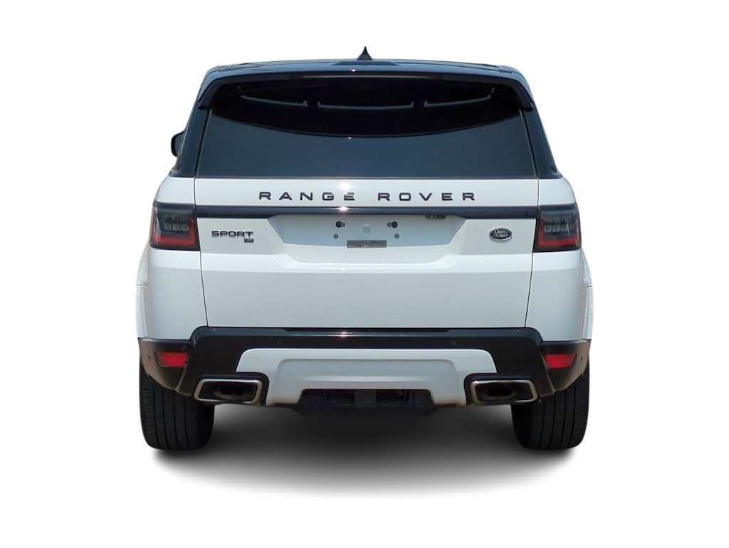 Thumbnail: 2022 Land Rover Range Rover Sport - 5