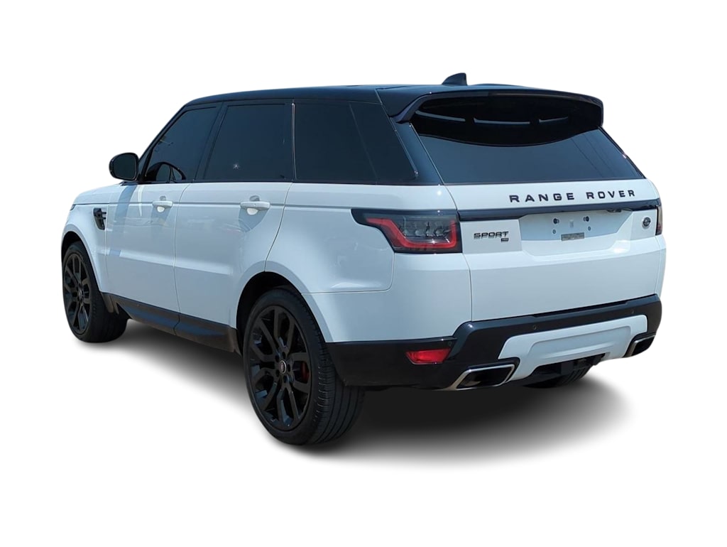 Thumbnail: 2022 Land Rover Range Rover Sport - 4
