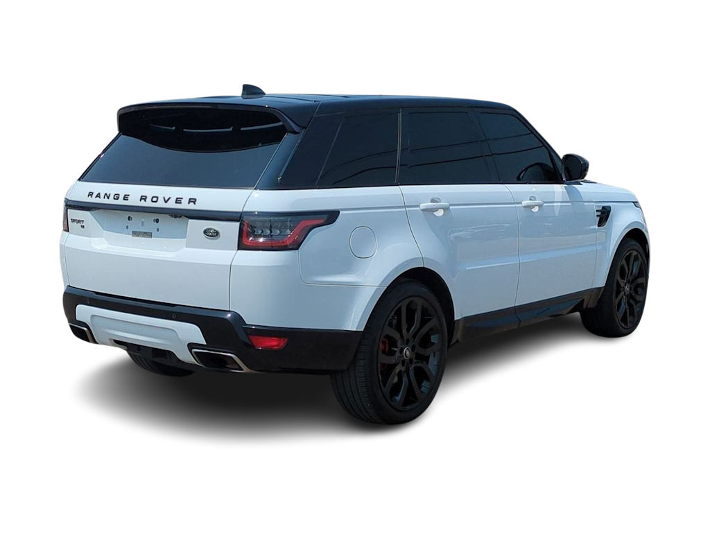 Thumbnail: 2022 Land Rover Range Rover Sport - 21