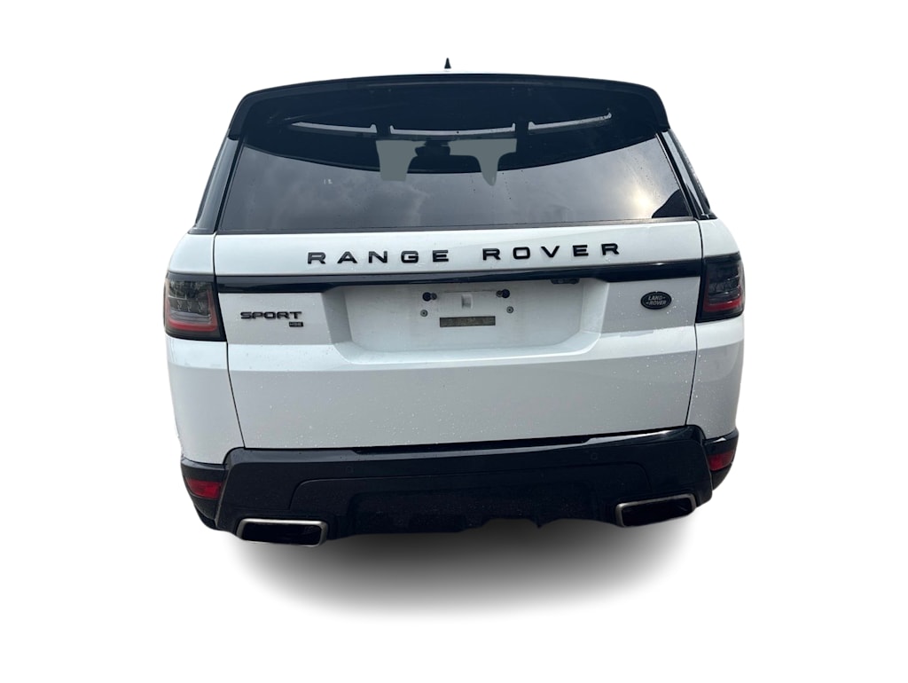 Thumbnail: 2020 Land Rover Range Rover Sport - 4