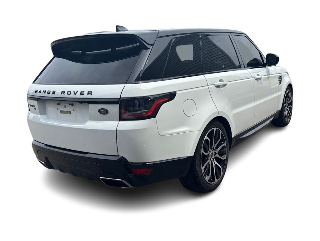 Thumbnail: 2020 Land Rover Range Rover Sport - 6