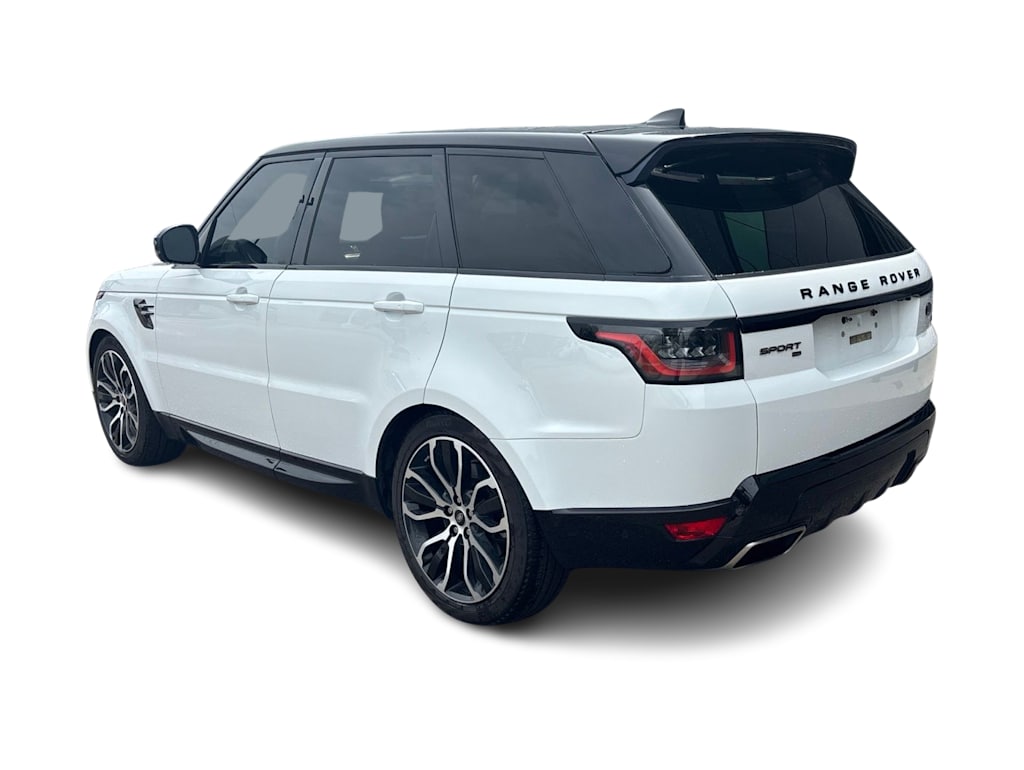Thumbnail: 2020 Land Rover Range Rover Sport - 3