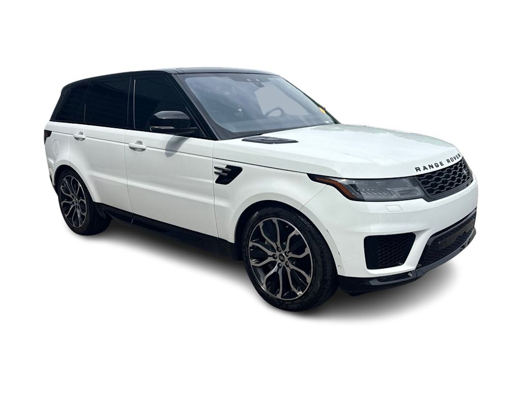 Thumbnail: 2020 Land Rover Range Rover Sport - 8