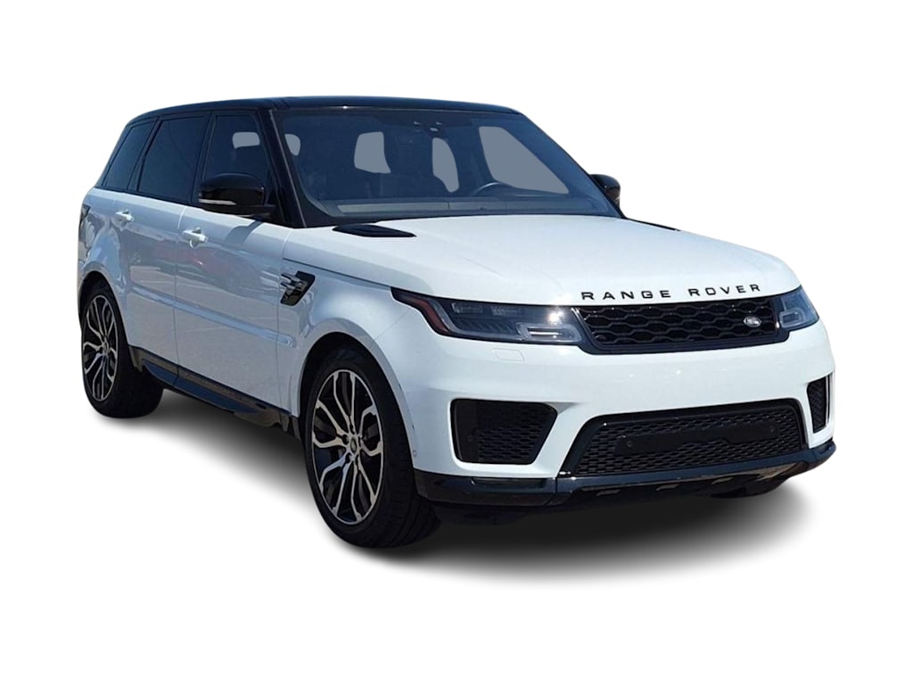 Thumbnail: 2020 Land Rover Range Rover Sport - 23