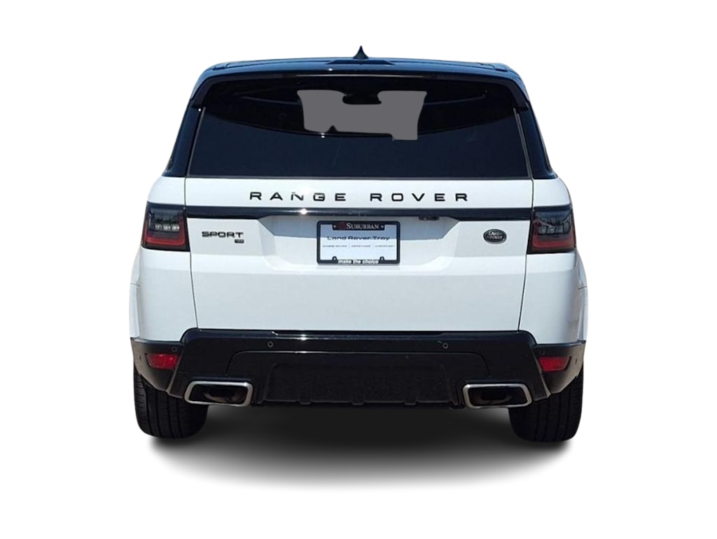 Thumbnail: 2020 Land Rover Range Rover Sport - 5