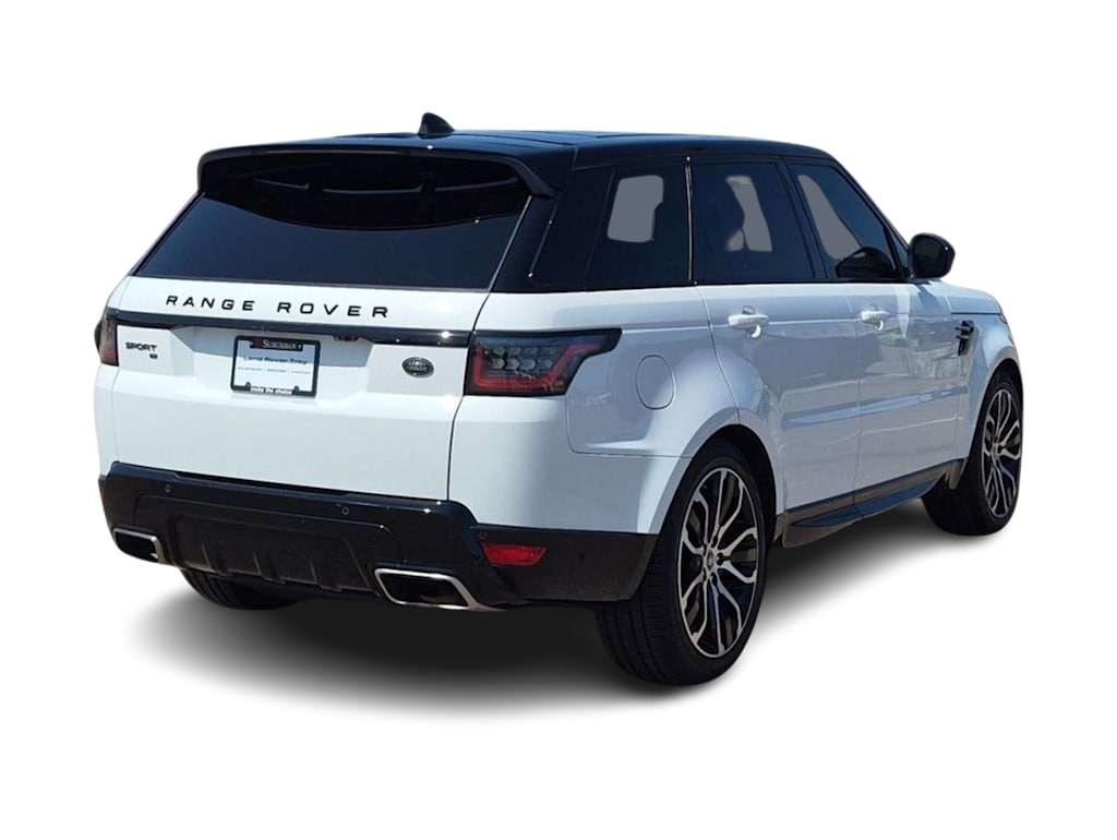 Thumbnail: 2020 Land Rover Range Rover Sport - 21