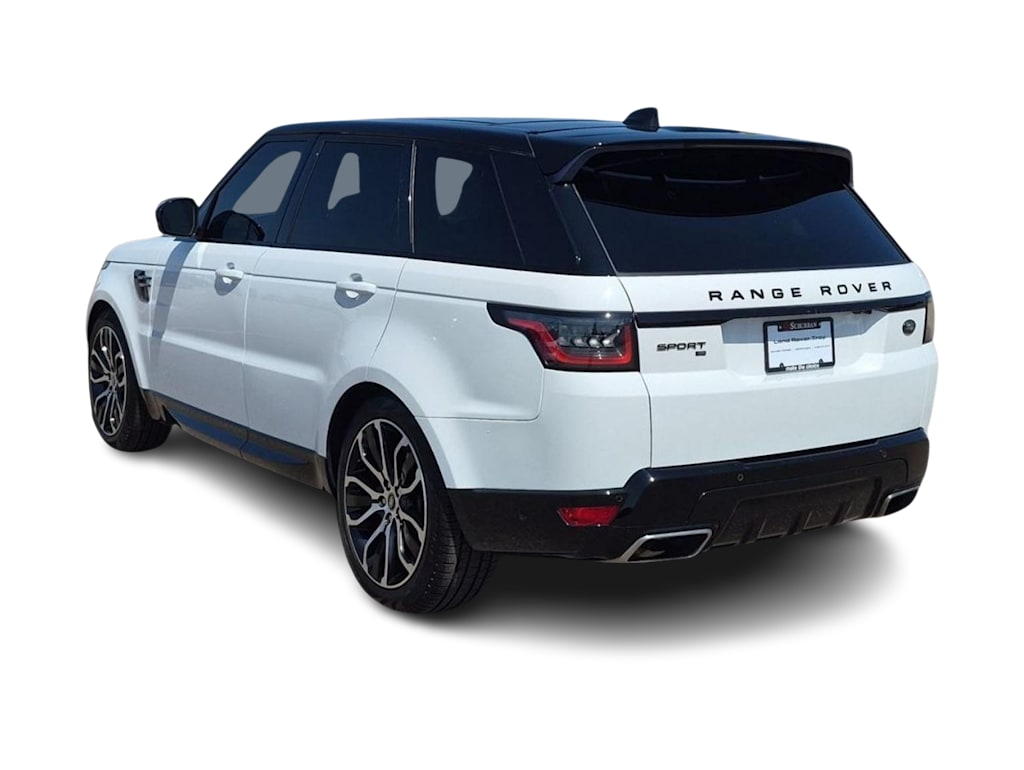 Thumbnail: 2020 Land Rover Range Rover Sport - 4