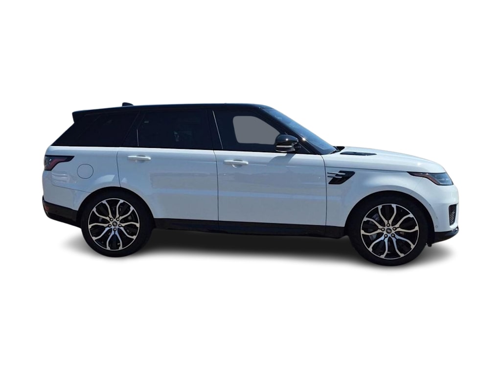 Thumbnail: 2020 Land Rover Range Rover Sport - 22