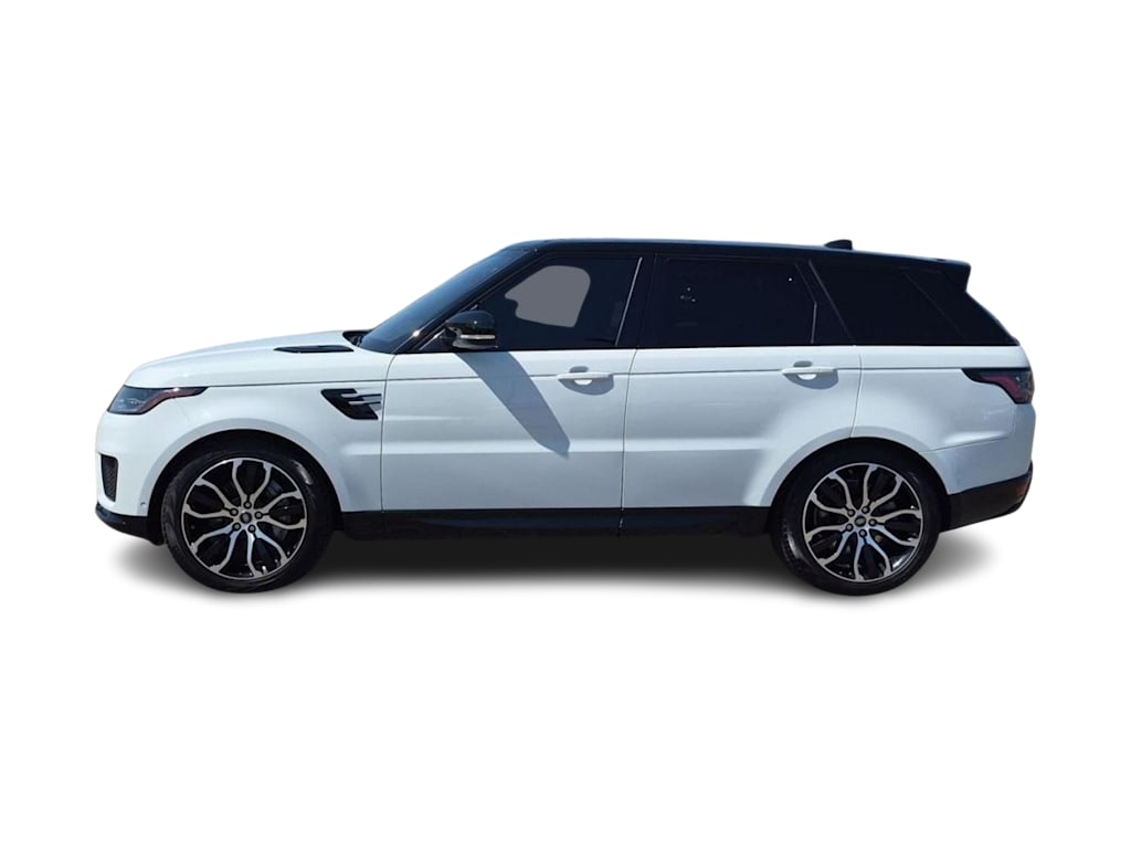 Thumbnail: 2020 Land Rover Range Rover Sport - 3