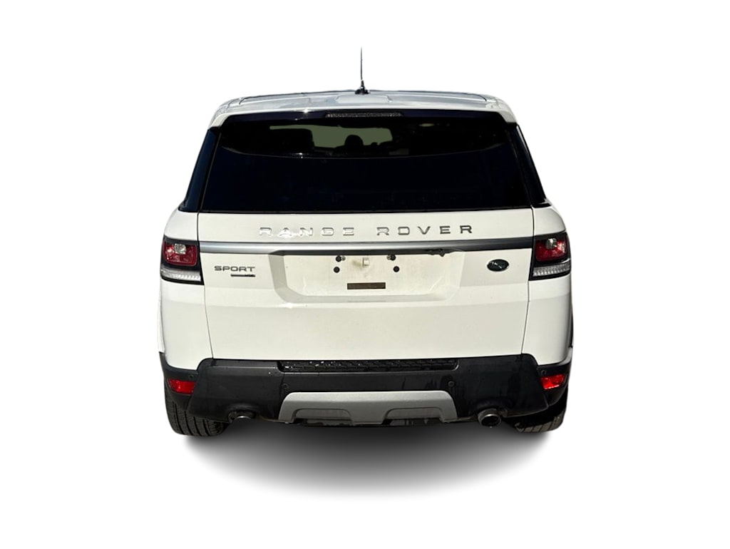 Thumbnail: 2016 Land Rover Range Rover Sport - 5