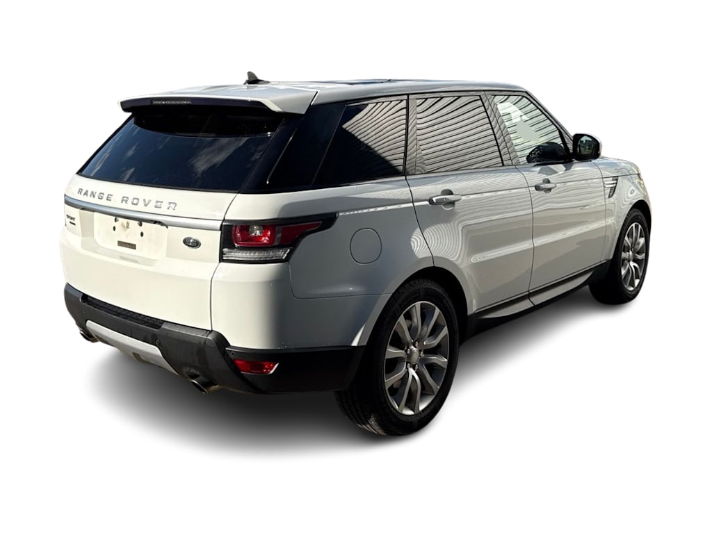 Thumbnail: 2016 Land Rover Range Rover Sport - 10