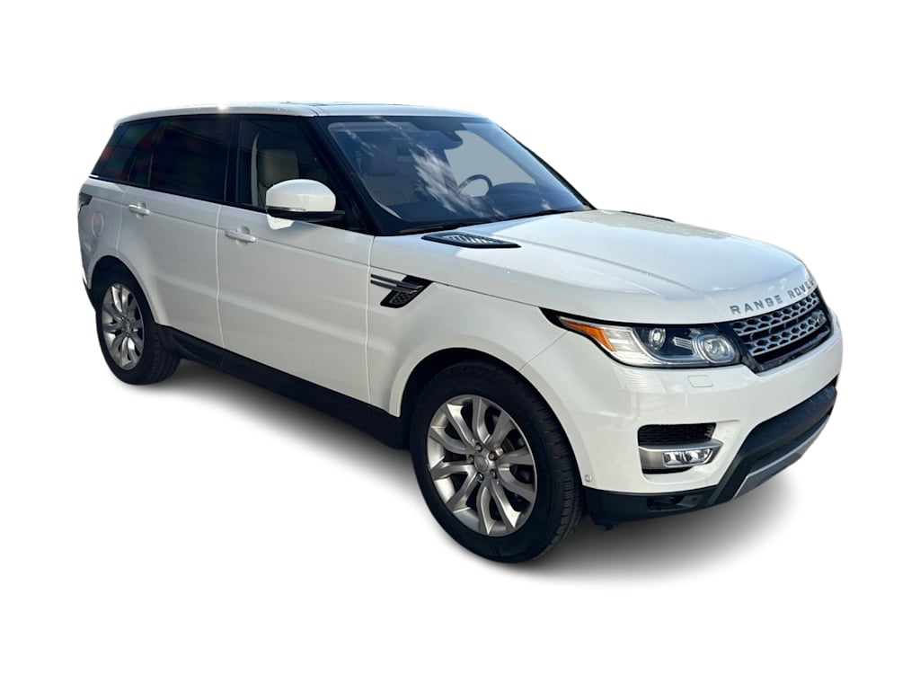 Thumbnail: 2016 Land Rover Range Rover Sport - 12