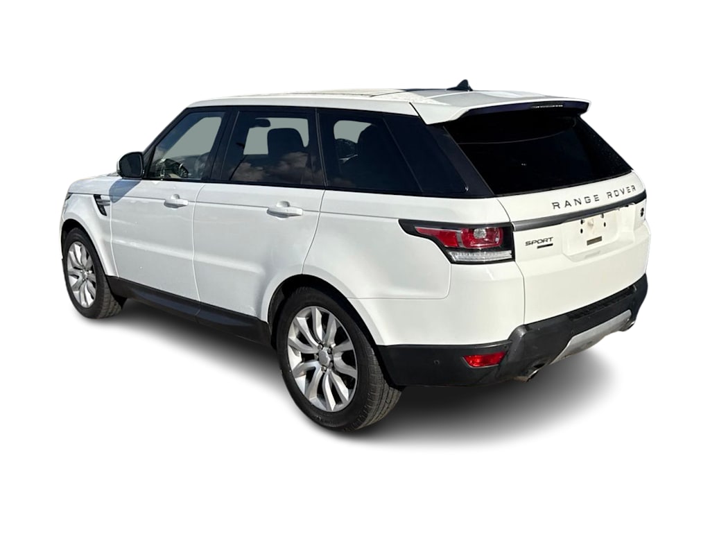 Thumbnail: 2016 Land Rover Range Rover Sport - 4