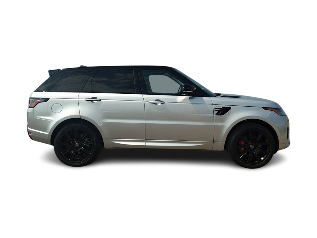 2020 Land Rover Range Rover Sport HST 20