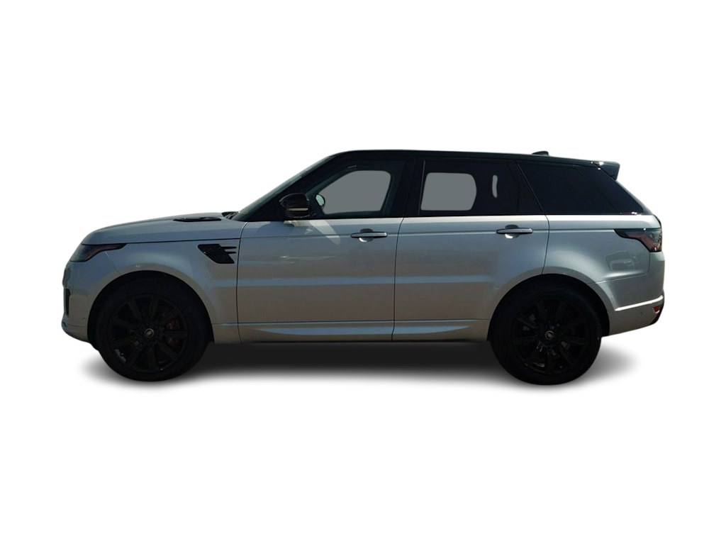 2020 Land Rover Range Rover Sport HST 3