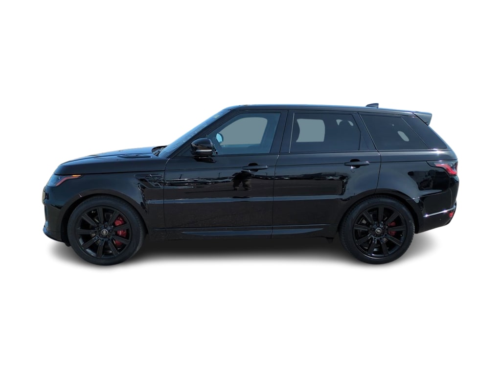 2020 Land Rover Range Rover Sport HST 3