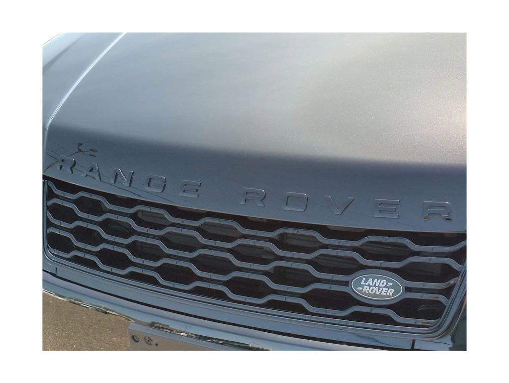 2020 Land Rover Range Rover Sport HST 25