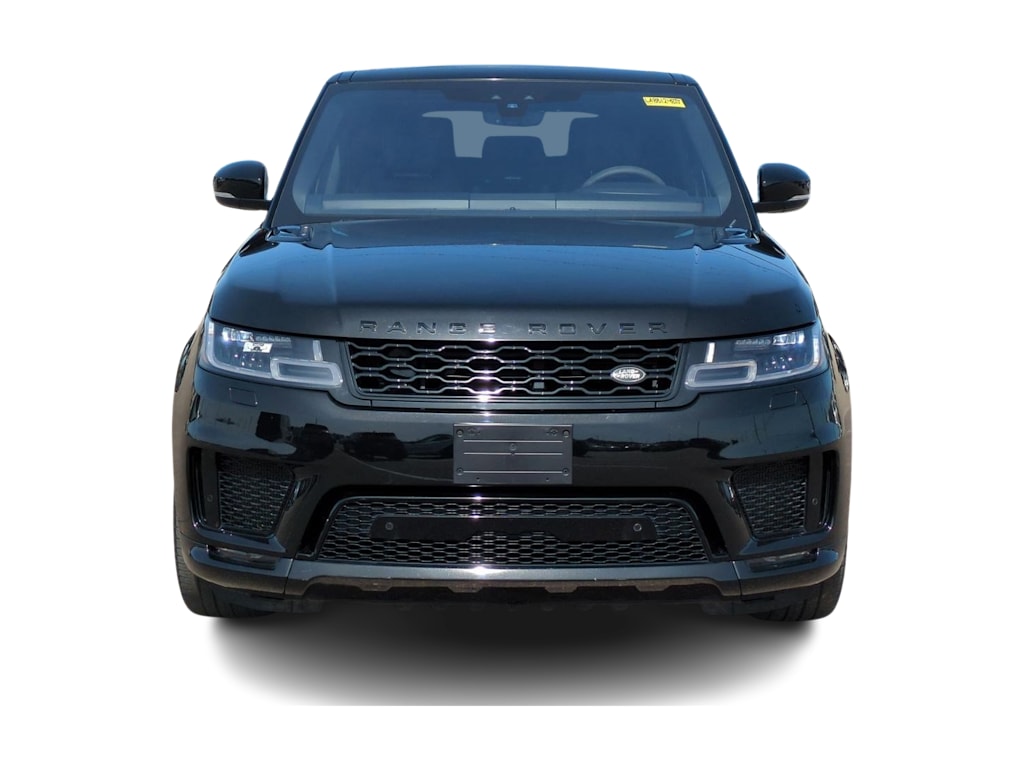 2020 Land Rover Range Rover Sport HST 6