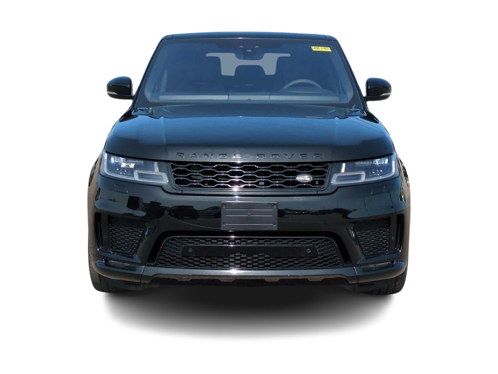 2020 Land Rover Range Rover Sport HST 6