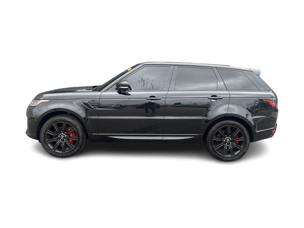 Thumbnail: 2022 Land Rover Range Rover Sport - 2