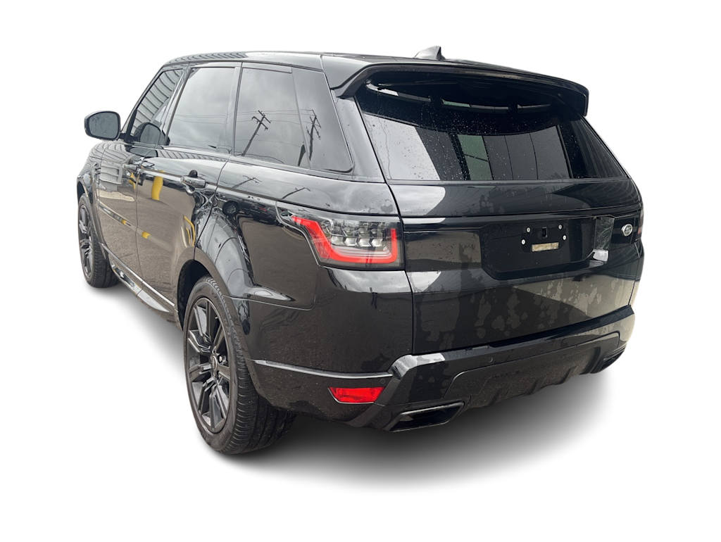 Thumbnail: 2022 Land Rover Range Rover Sport - 3